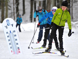 ВНИМАНИЕ! Важная информация о занятиях на лыжах при понижении температуры воздуха