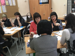 Заседание ГПГ учителей английского языка Кировского района г. Перми