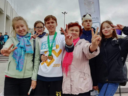 В Перми 9 сентября 2018 г. прошел Пермский международный марафон